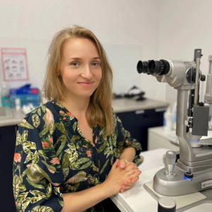 dr Joanna Ewa Rutkowska