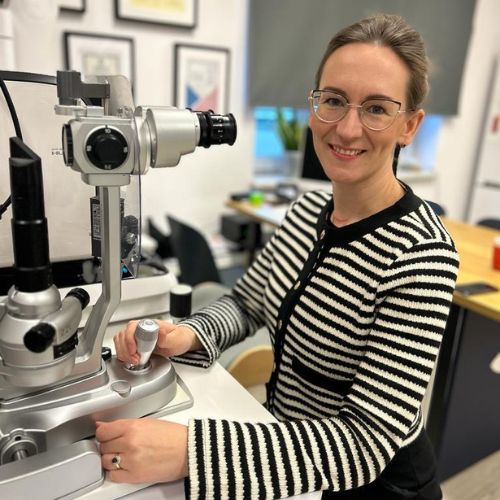 dr n. med. Julia Janiszewska-Salamon